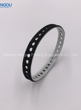 海德堡印刷机XL75 XL105 SM102 XL145 吸风收纸皮带F4.614.560/01