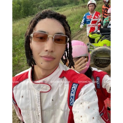 KYGOSUNGLASS美式复古男女士墨镜