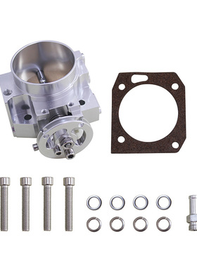 适用讴歌 RSX DC5 CIVIC SI EP3 K20 K20A K系列70mm铝制节气门体