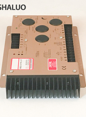 ESD5330E电子调速板 柴油机组发动机转速控制器