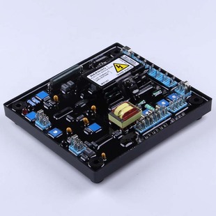 稳压板 发电机配件 MX341发电机自动电压调节器 AVR 调压板