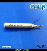 60仿行铣刀铝塑门窗设备配件M42含钴仿形断桥铝 CALR铣刀3