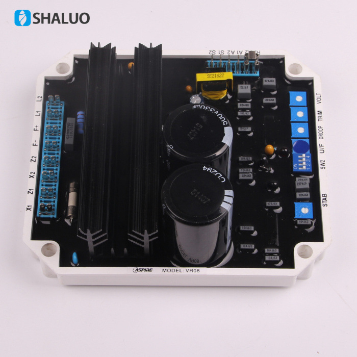 AVR自动电压调压器VR08 VR06代替KF308AKF306A  稳压板