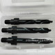 断桥铝塑钢设备用锁孔钻铣刀三孔钻头锁孔槽立铣刀锁盒机钻头木盒