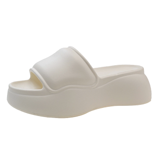 踩屎感eva凉拖鞋女士夏季时尚外穿松糕厚底增高防滑室内家居拖鞋