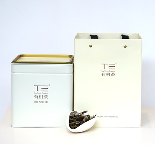 T三免洗有机耐泡白茶散茶罐装 罐 150克