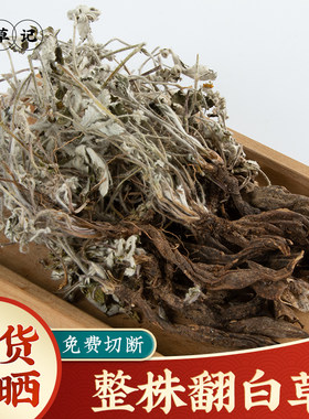 翻白草中药材野生无硫新货