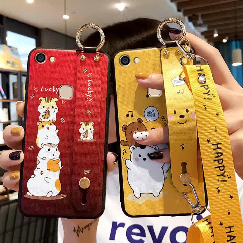 vivo6XpluS手机壳X6A女款SA步步高viviX6全包款卡通可爱viv0vovi|msdalam kategori Aksesori Digital 3C, Aksesori telefon bimbit, Kes telefon bimbit/Shell - dari Buy2taobao.com untuk memberikan perkhidmatan ejen Taobao profesional membeli