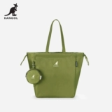 Вместительная и большая сумка через плечо, водонепроницаемая большая сумка на одно плечо, изысканный стиль, подходит для студента