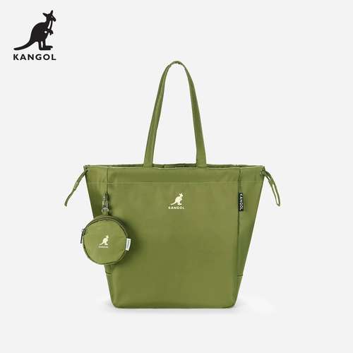 Вместительная и большая сумка через плечо, водонепроницаемая большая сумка на одно плечо, изысканный стиль, подходит для студента