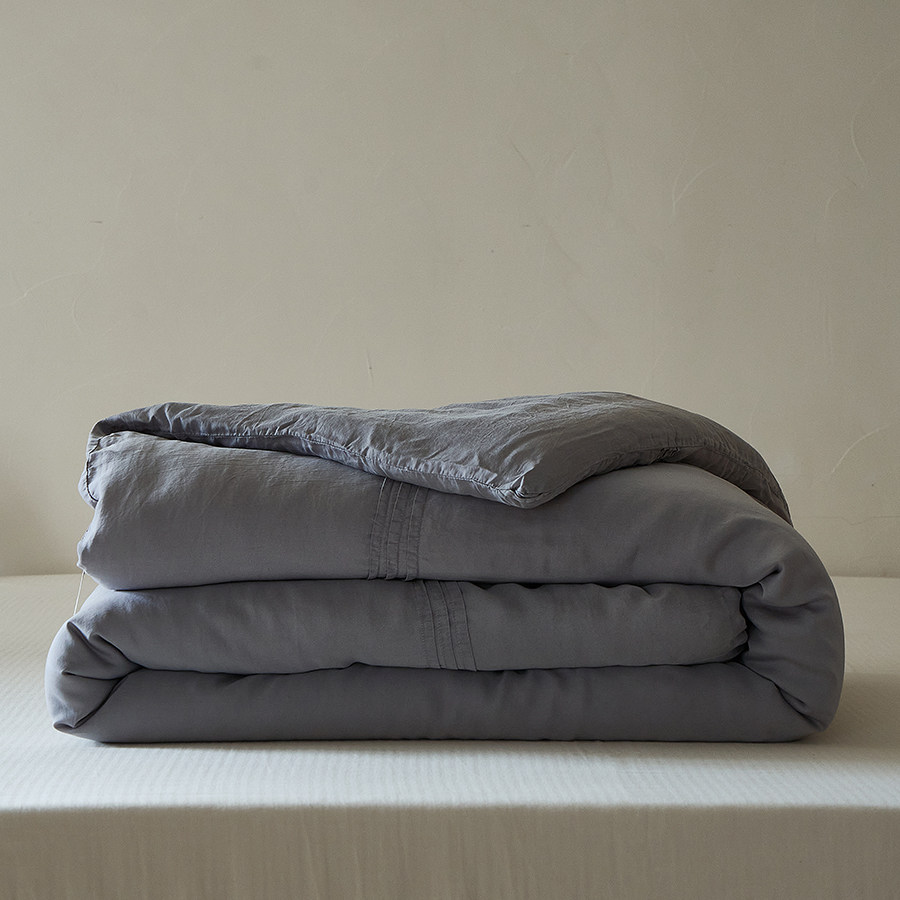 80支奥地利兰精天丝成品染可水洗天丝单双人春秋被子被芯简约舒适,床上用品,化纤被,淘宝优惠券,粉丝福利购,淘宝优惠卷