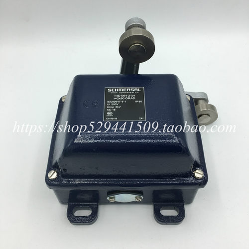 原装正品施迈赛行程开关限位开关T4D 064-21YR T4D 064-12YR