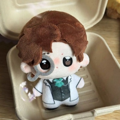 第五人格小说家奥尔菲斯棉花娃娃