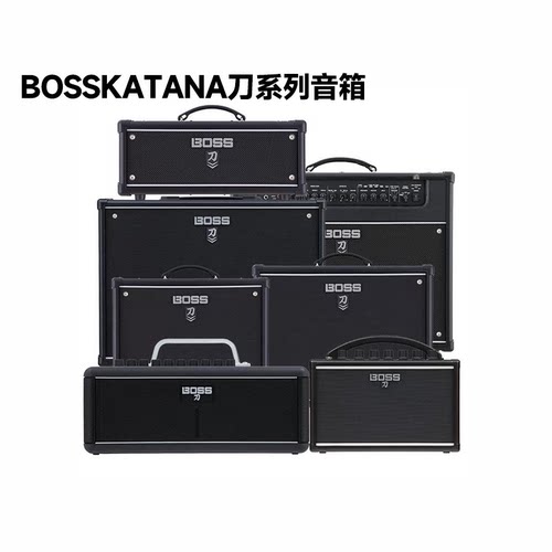 BOSS罗兰音箱katana50air电吉他