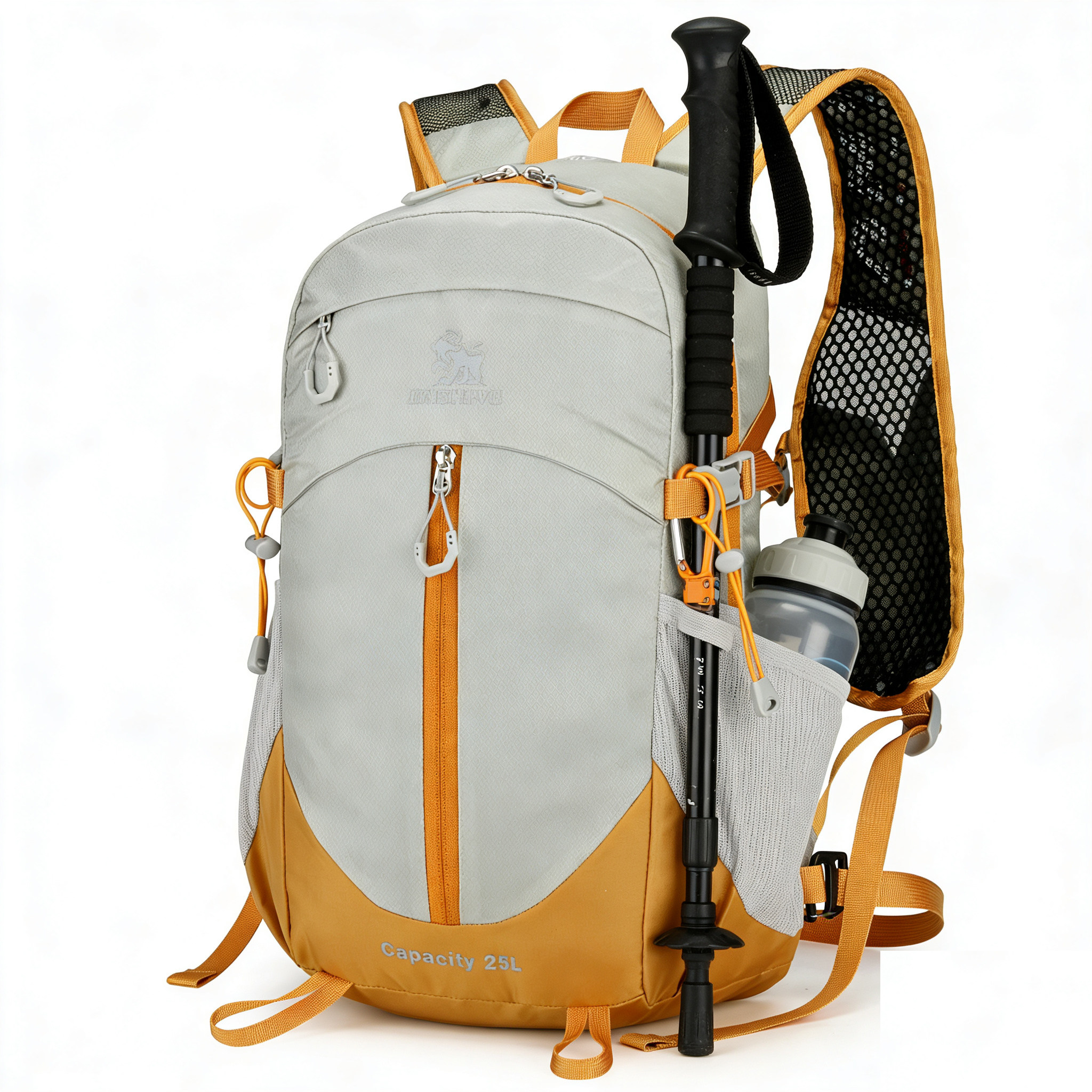 登山包25L户外骑行徒步男女轻便爬山装备背包运动旅游便携双肩包