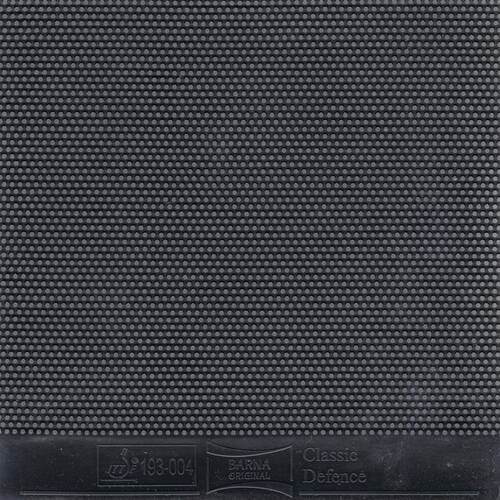 特价全新正品无包装博纳原创 Classic Defence 削球 防守长胶胶皮