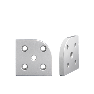 工业配件连接板萨隆端面连接板