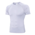 Short Sleeve White Unlabeled