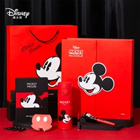 Дисней, стакан, креативная ручка, детский комплект, подарочная коробка, подарок на день рождения