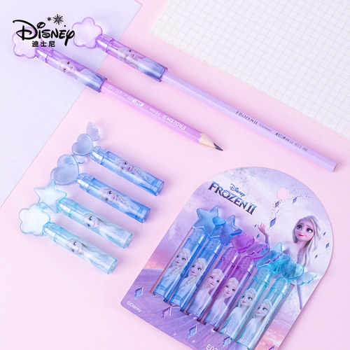 Disney/迪士尼儿童铅笔帽延长器