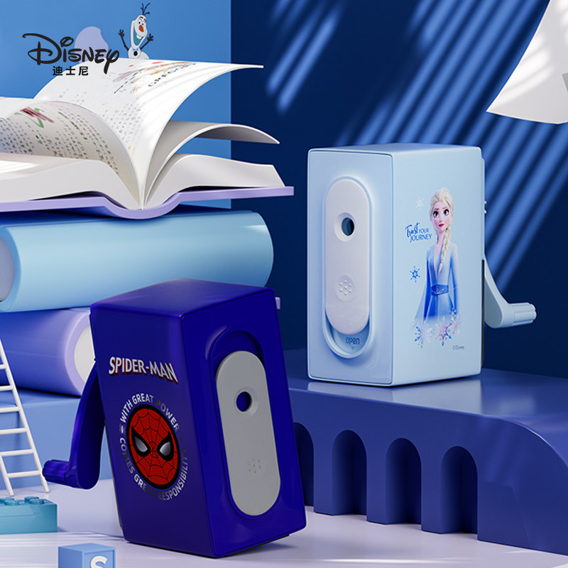儿童小学生削笔器Disney/迪士尼