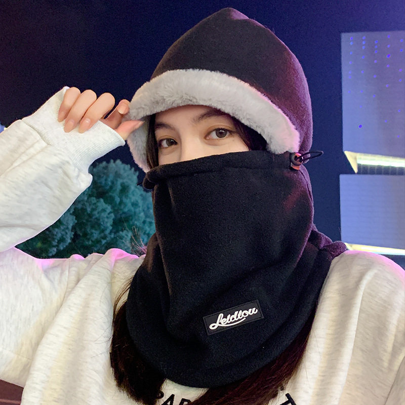 艾凝雪冬季帽子女款冬季新款帽子