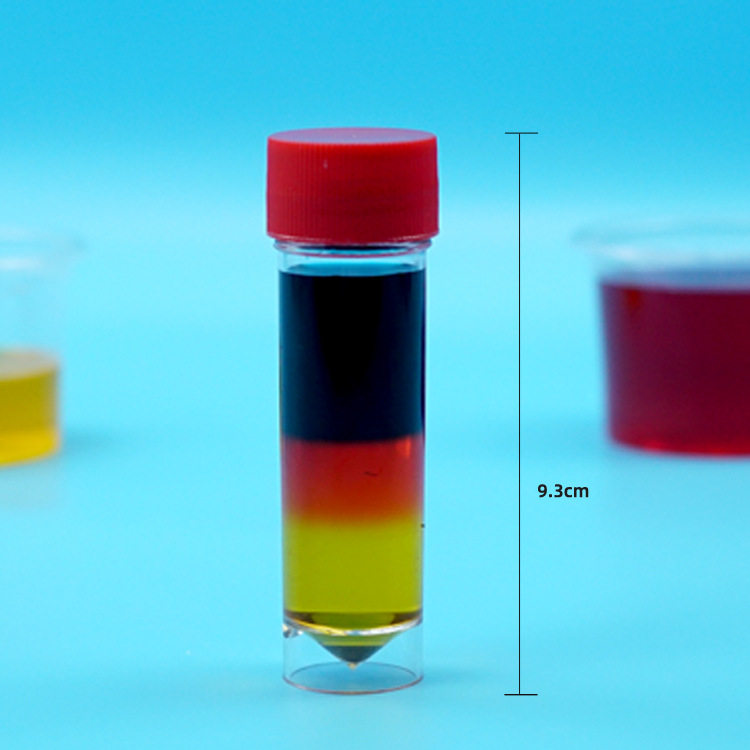 彩虹水科技小制作化学自制科教材