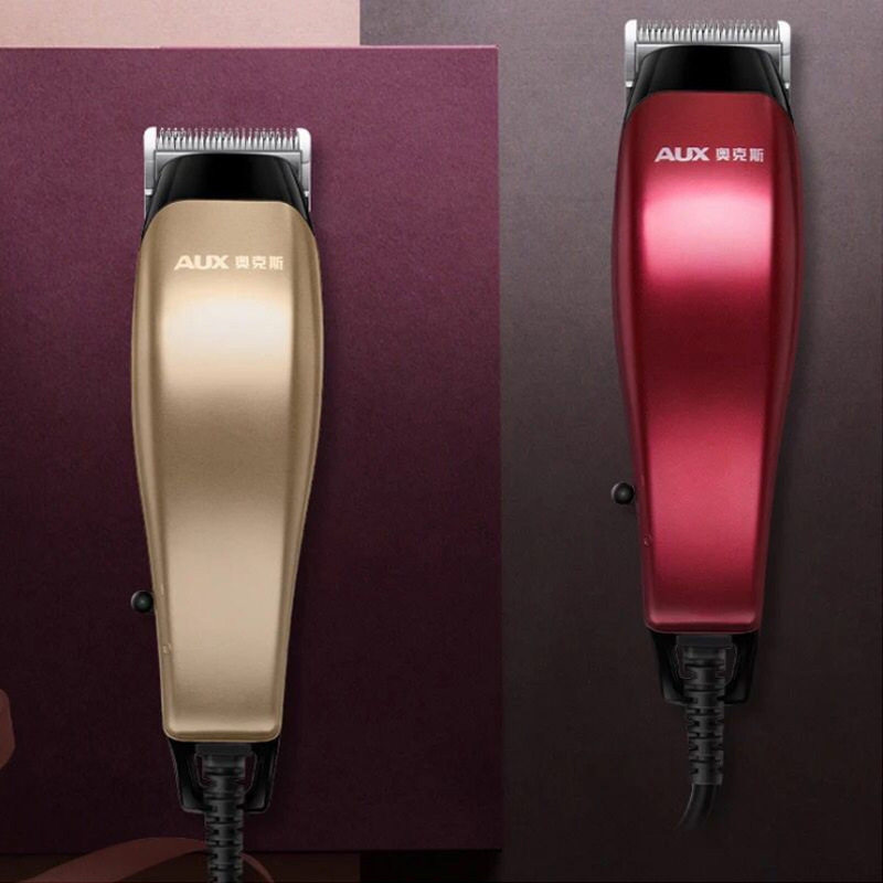 奥克斯理发器带线发廊电推剪成人剃头刀理发店专用推子电源插电式