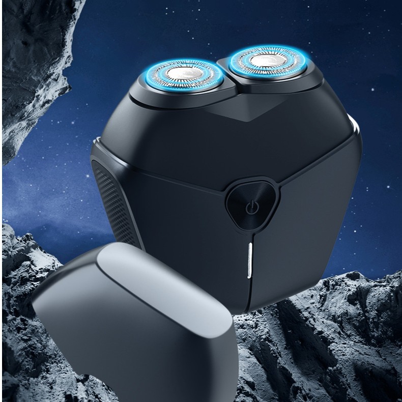 男士电动剃须刀式刮胡刀送男友情人节礼物全身水洗高档款