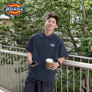 Dickies短袖POLO衫2026新款