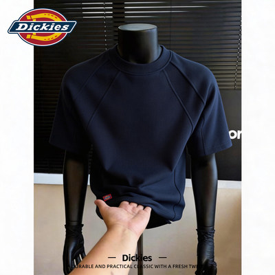 Dickies解构短袖T恤男士2026