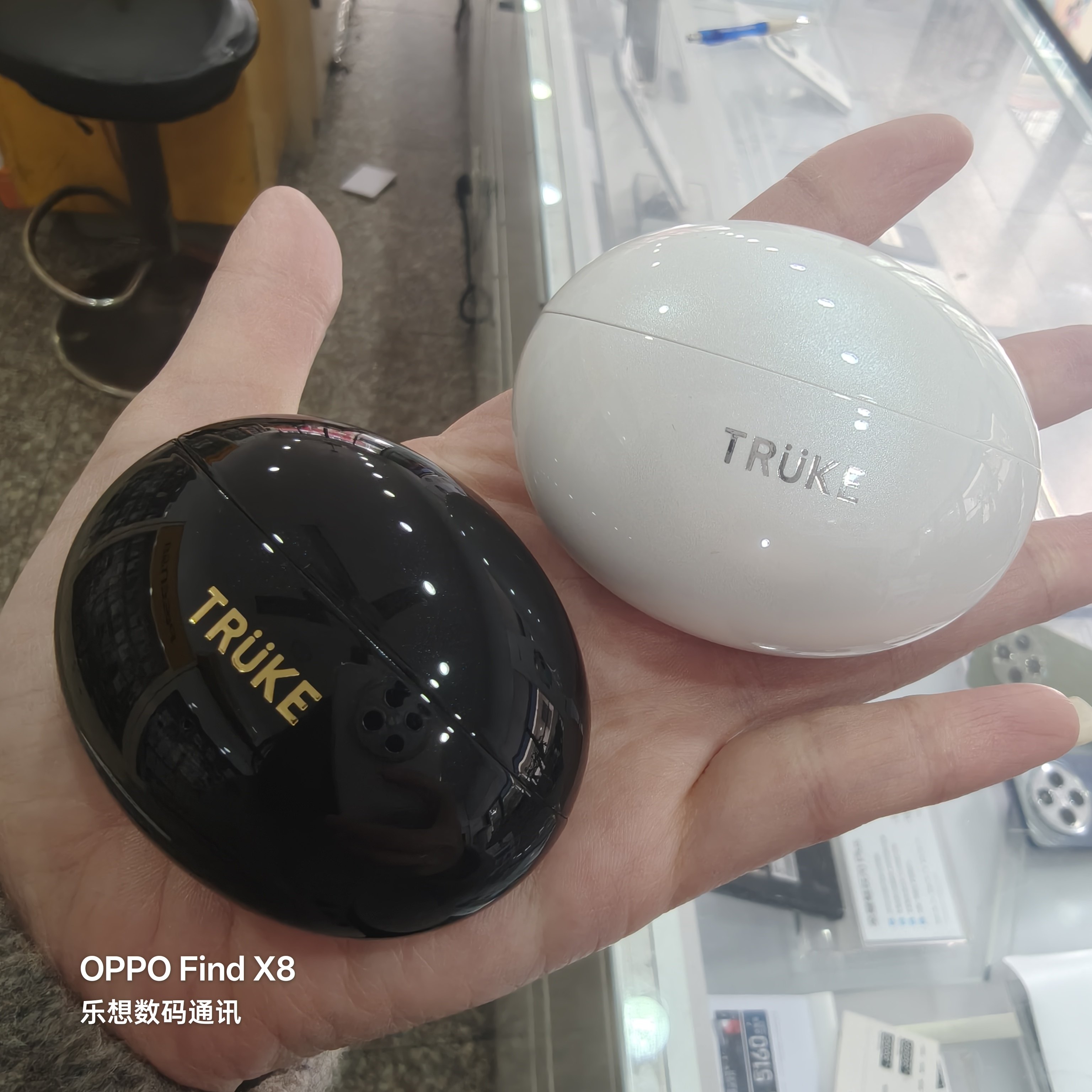 充客HS033新款夹耳式蓝牙耳机长续航高音质久戴不痛运动游戏降噪