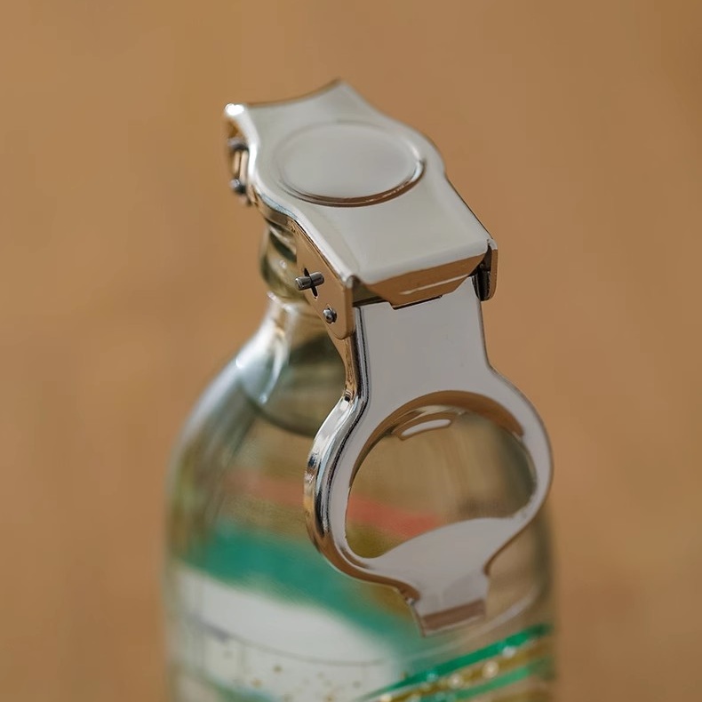 酒吧骑士开瓶器两用密封瓶塞苏打