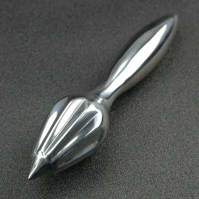 304不锈钢调酒专用手动柠檬榨汁器 Lemon Squeezer挤压汁器压榨器