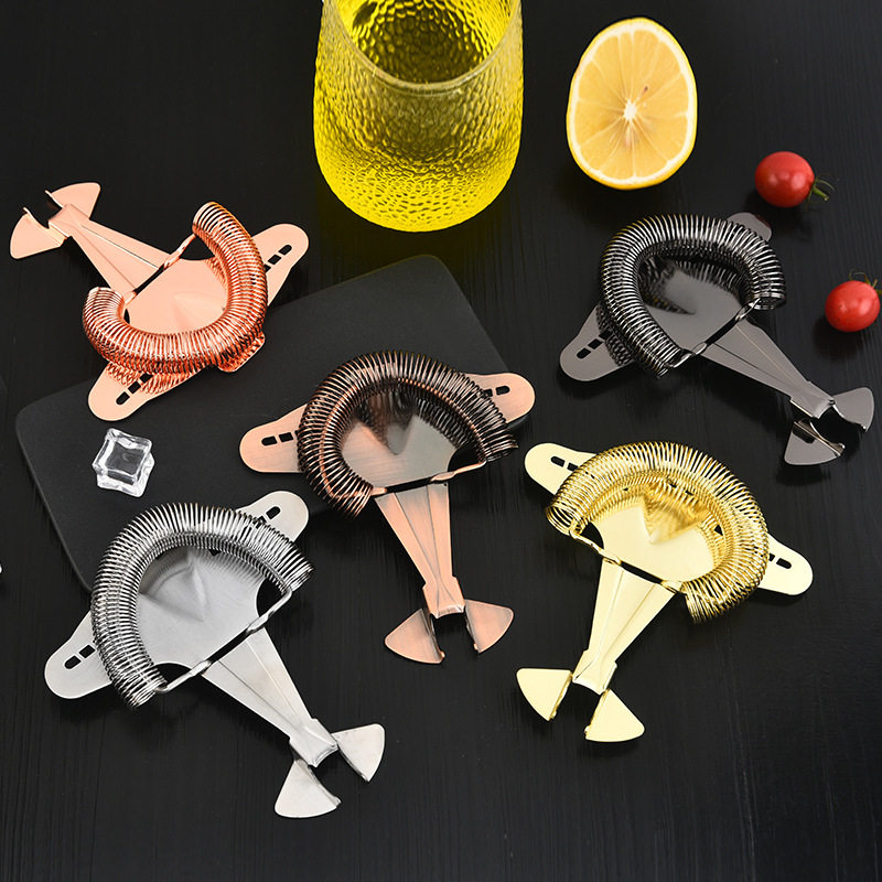 个性战斗轰炸机滤冰器 304调酒器隔冰器网专业酒吧工具冰块过滤器,餐饮具,滤冰器,淘宝优惠券,粉丝福利购,淘宝优惠卷