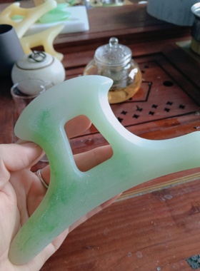 御斧 筋络斧+手法教程 按摩工具 身体 疏通 肩颈 按摩器 省力好用