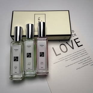 正品ZUOYI佐宜香水小样持久清新奇迹粉邂逅可可蔚蓝真我大牌学生