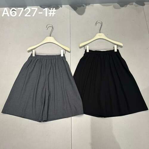 复古薄款短裤女显瘦休闲五分裤夏