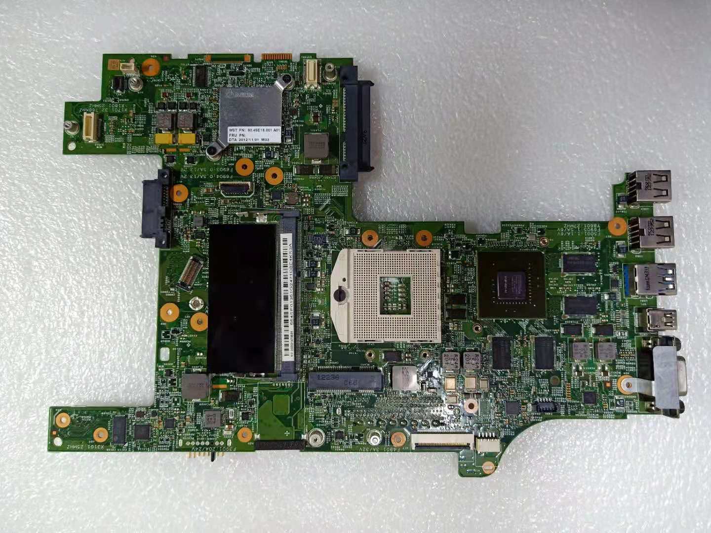 联想 thinkpad l430主板 笔记本电脑主板 集成显卡