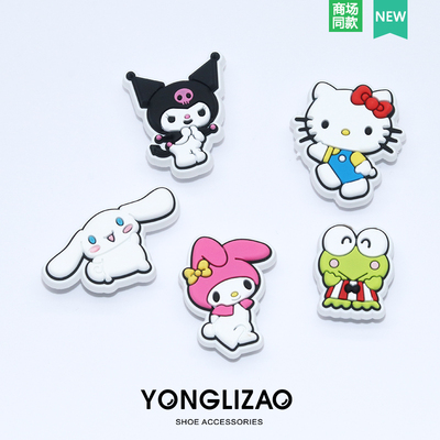 Crocs配饰洞洞鞋花鞋装饰品鞋扣