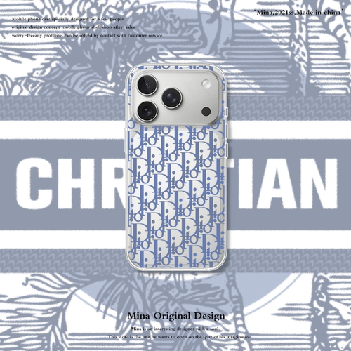 透明透明大牌手机壳！超显质感