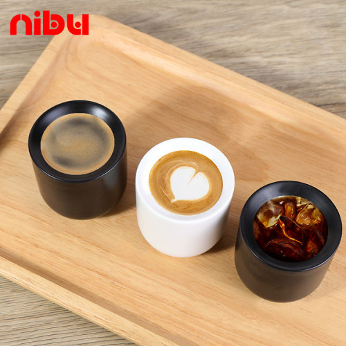 尼布陶瓷咖啡杯100ml
