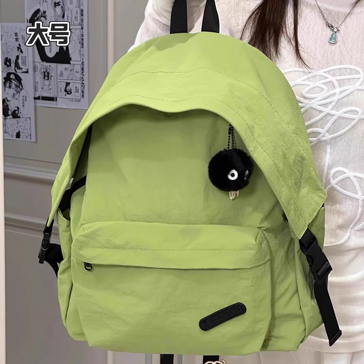 夏日背上介包包真的元气满满！