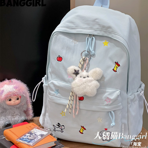 介个包包又好看又好背！
