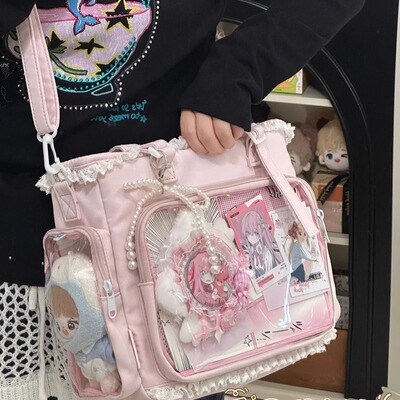 被介敲好看痛包折服！太可爱惹！