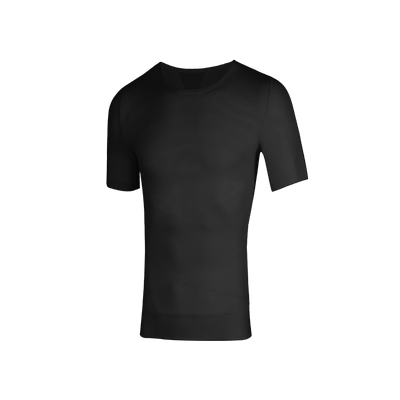 男士收腹背心塑身衣加肥加大运动