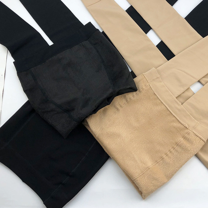 加绒打底裤锦纶龙抓绒连裤袜女士一体裤抗起球加大富姐裆秋冬,女士内衣/男士内衣/家居服,塑身连体衣,淘宝优惠券,粉丝福利购,淘宝优惠卷