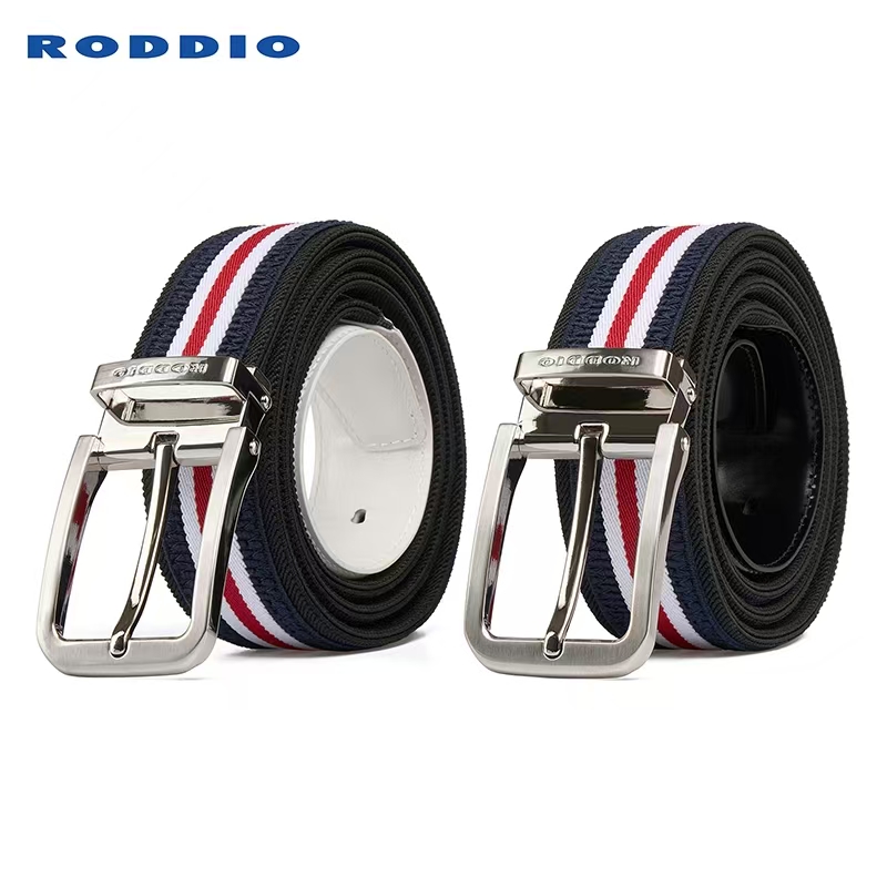 RODDIO高尔夫腰带弹力双色