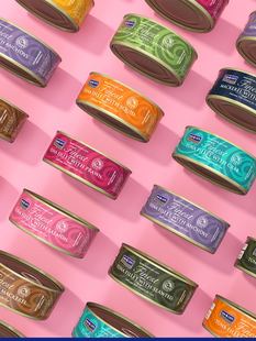 FISH4CATS海洋之星猫罐头原装进口主食罐幼猫成猫猫咪零食猫湿粮