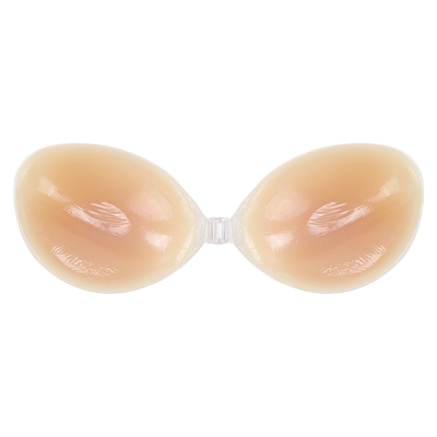 胸贴女拍婚纱照礼服专用加厚聚拢